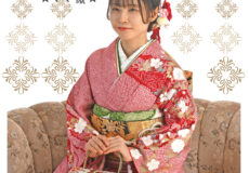 ～成人式前撮り～ママ振撮影のご紹介♡