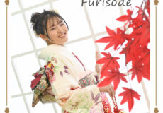 振袖とドレスの撮影をさせていただきました♥︎