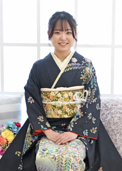 振袖持込プラン